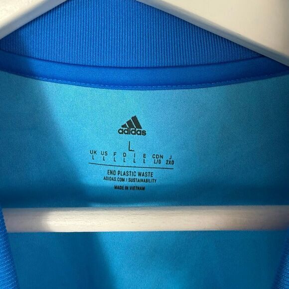 RARE Colorado Rapids 2022 Adidas Aeroready Jersey Size Large - Picture 3 of 8